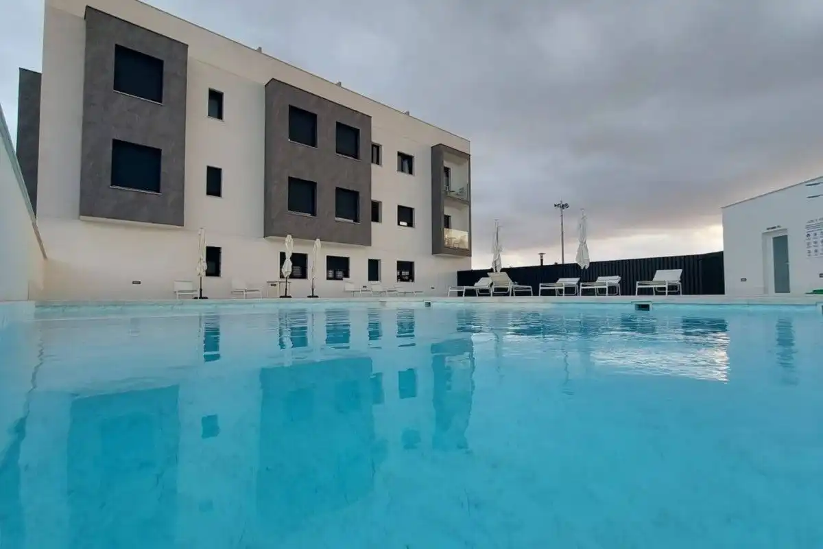 Apartament amb piscina en venda a Torre-Pacheco ciudad, imagen 3