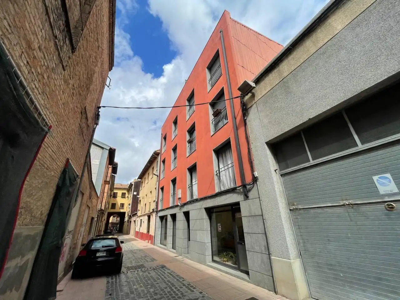Dúplex de alquiler en Vic, Barcelona