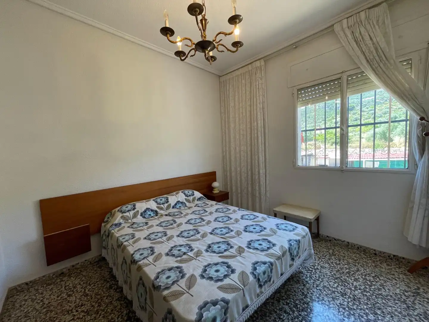 Habitación de Casa o chalet en venta en Chera con Terraza y Balcón