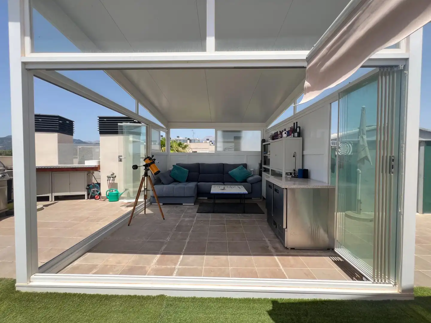 Terrassa de Àtic en venda en Inca amb Jardí privat, Terrassa i Balcó