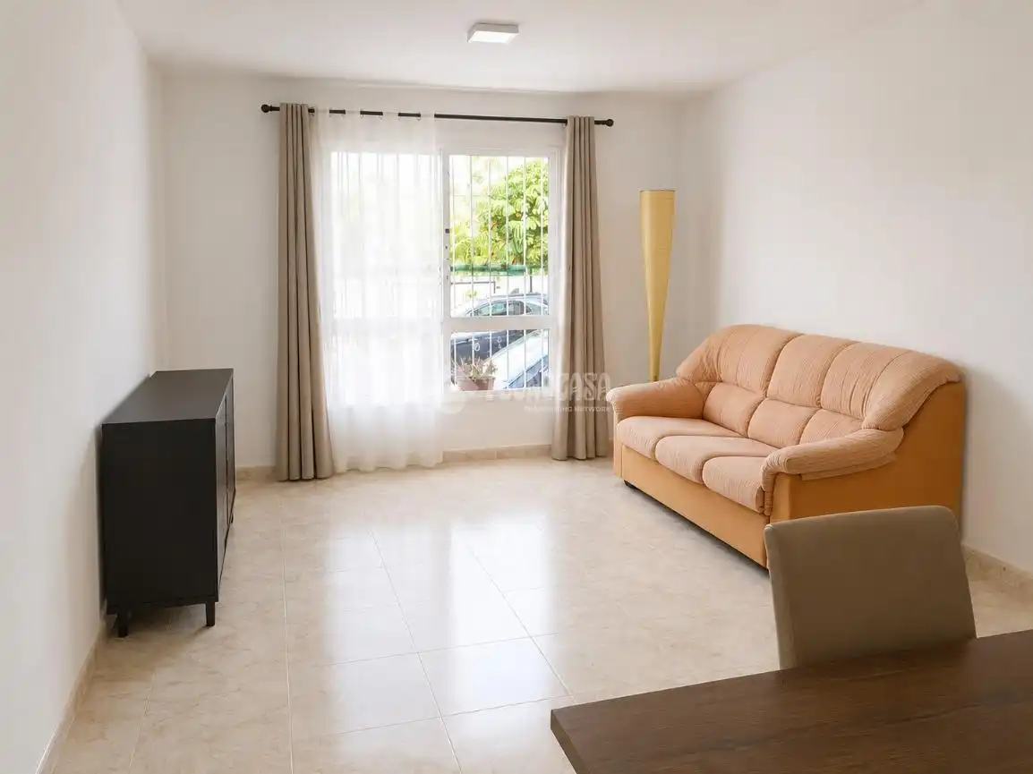 Sala d'estar de Pis en venda en Guía de Isora