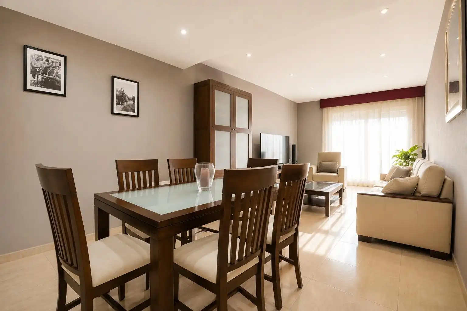 Comedor de Casa adosada en venta en Mont-roig del Camp