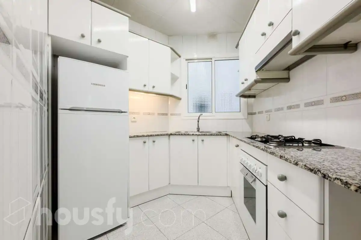 Cocina de Piso en venta en Barcelona