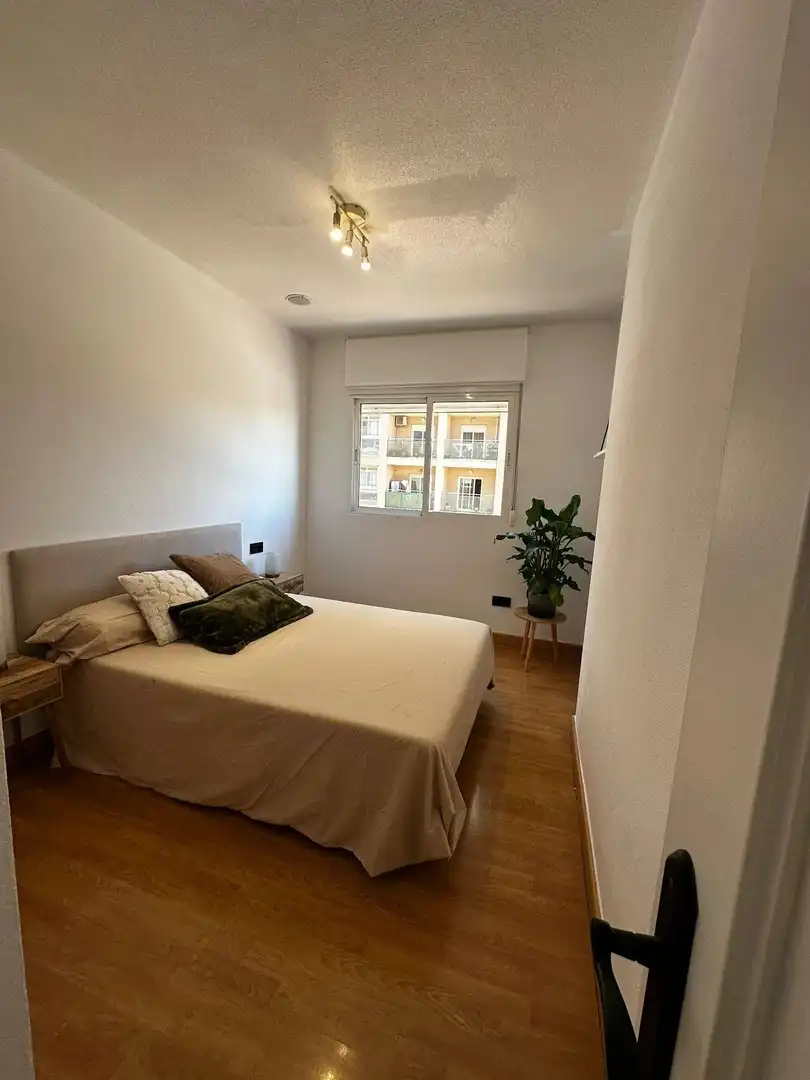 Schlafzimmer von Wohnungen zum Verkauf in Murcia mit Klimaanlage, Abstellraum und Möbliert
