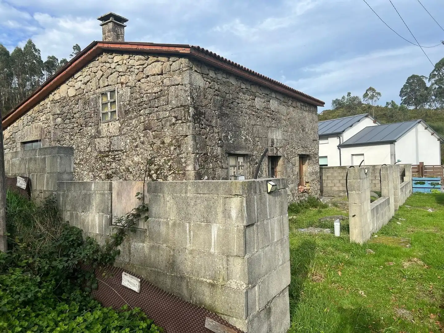 Xalet amb jardí en venda a pena da meda, imagen 25