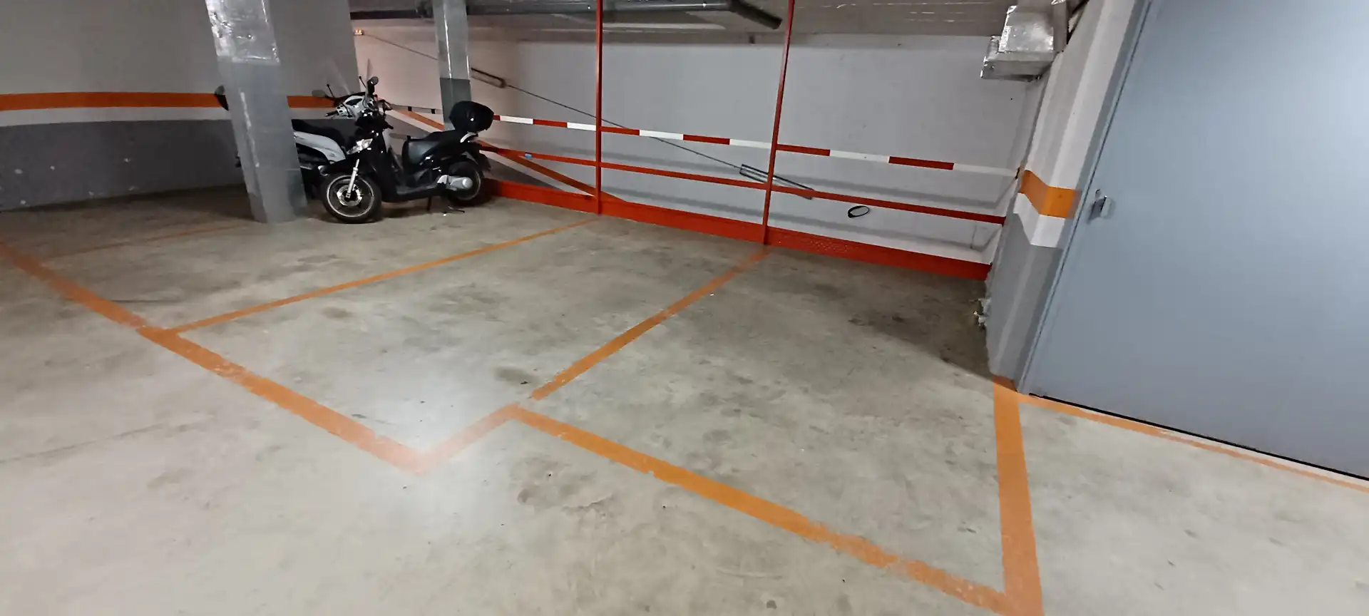 Parking de Garaje en venta en Santa Coloma de Gramenet