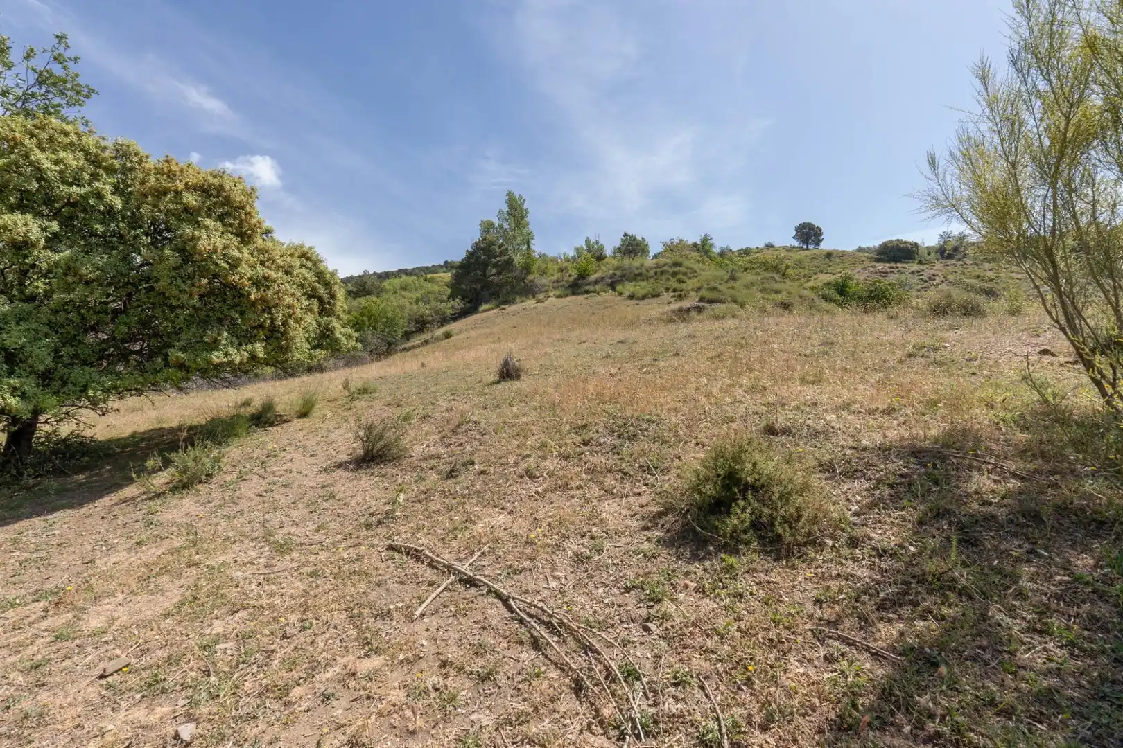 Terreno en venta en Soportújar