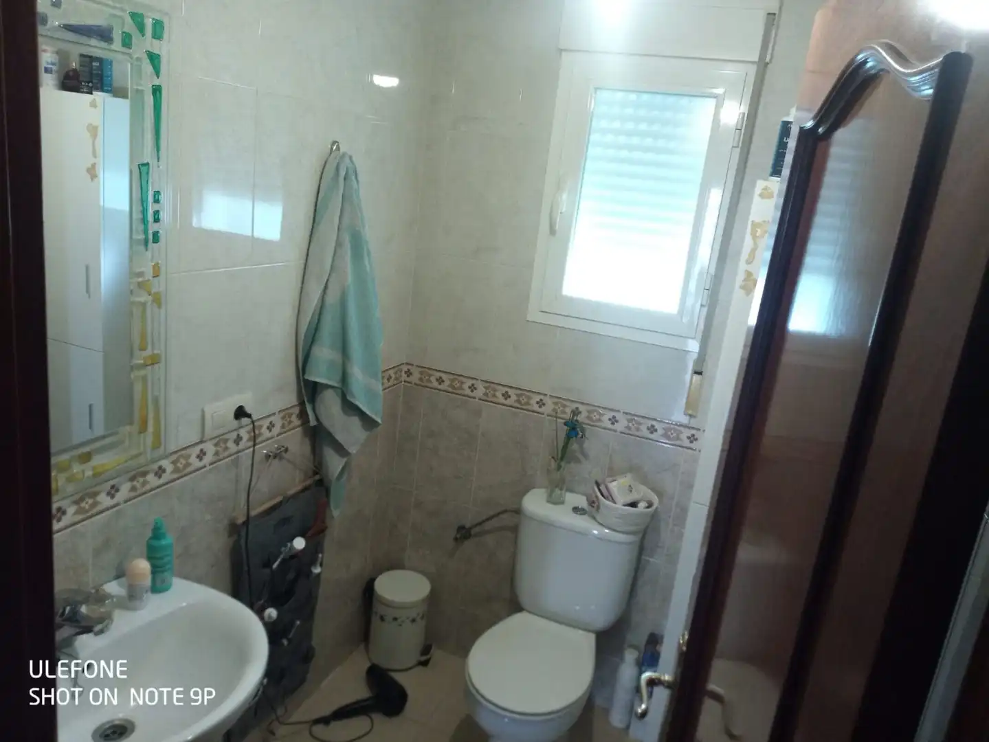 Badezimmer von Wohnungen zum Verkauf in Benamaurel mit Möbliert