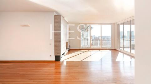 Foto 2 de Àtic de lloguer a Carrer del Milanesat, Les Tres Torres,  Barcelona Capital