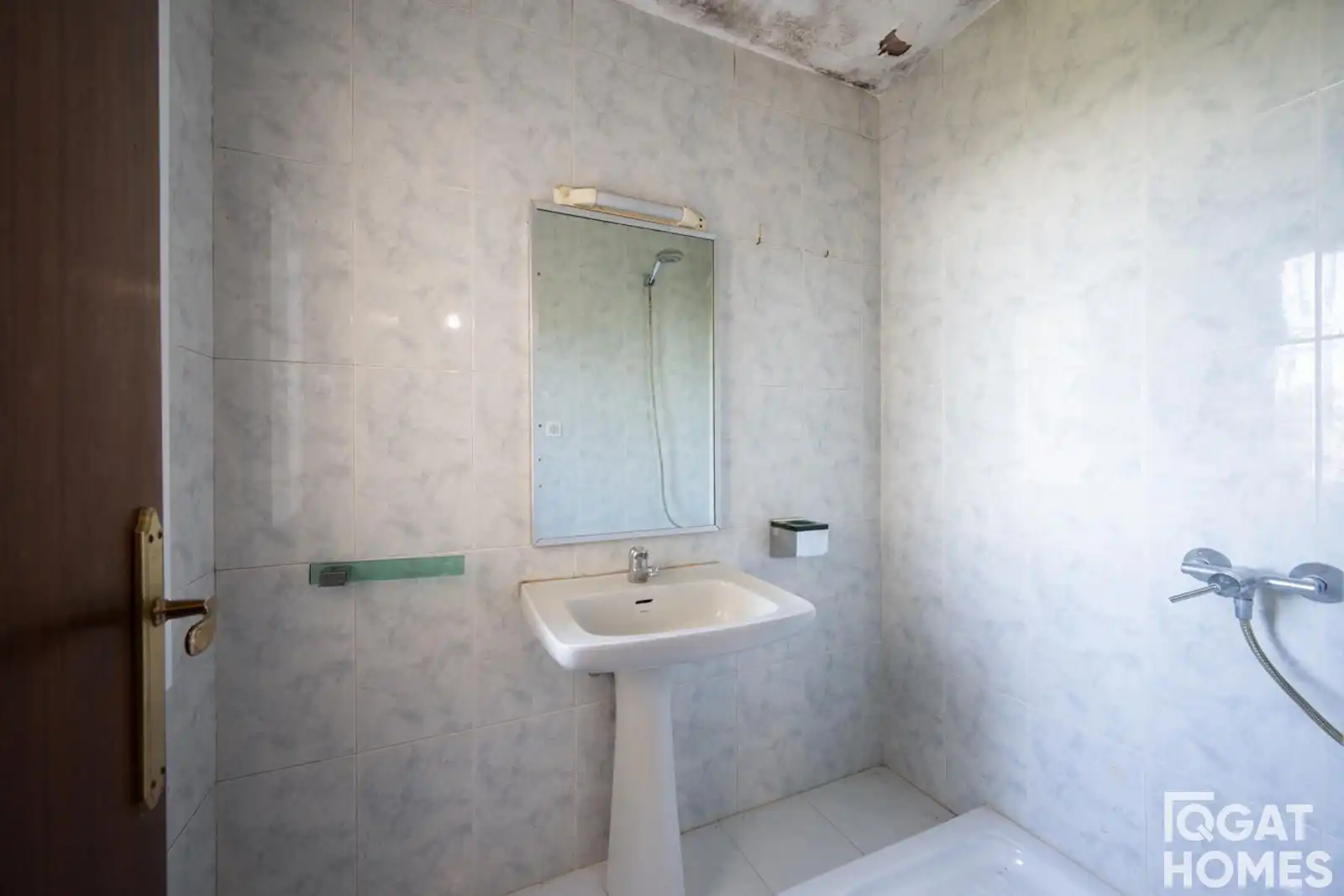 Bany de Casa o xalet en venda en Sant Cugat del Vallès amb Calefacció, Piscina i Alarma