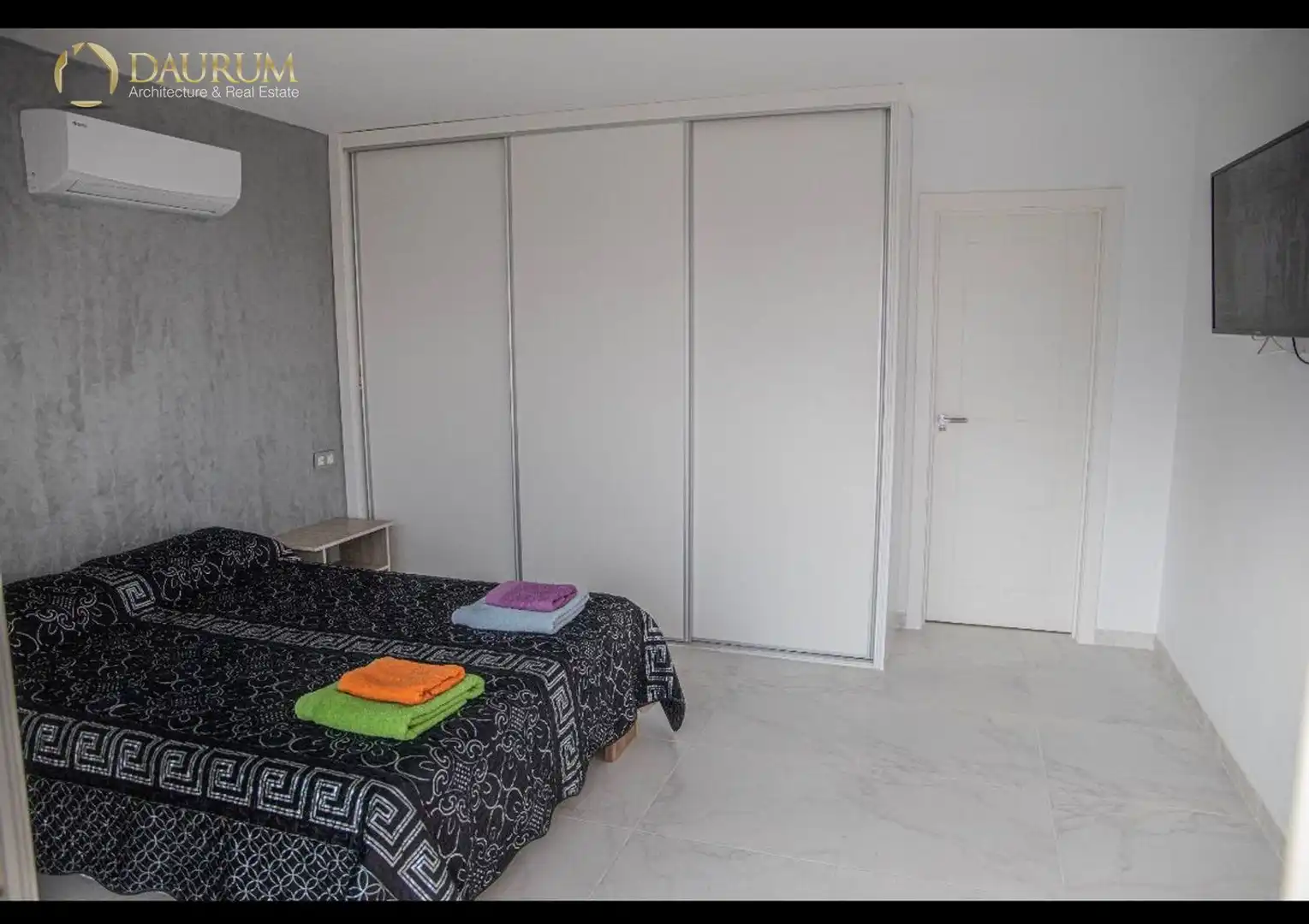 Dormitori de Casa o xalet en venda en Alicante / Alacant amb Aire condicionat, Calefacció i Terrassa