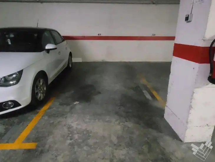 Einzelparkplatz zur Miete in Calle de Joanot Martorell, imagen 12