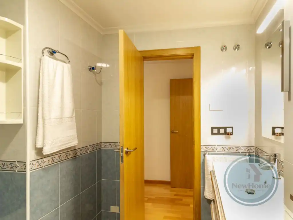 Baño de Casa o chalet en venta en Elche / Elx con Aire acondicionado, Terraza y Balcón