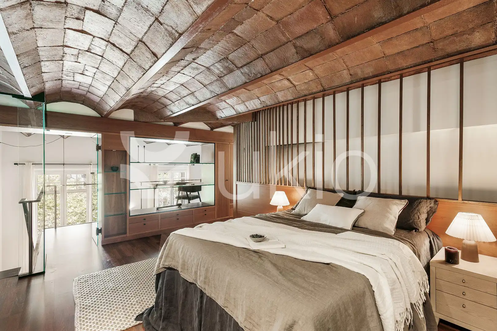 Apartamento con terraza en alquiler en Passeig de Gràcia, imagen 4