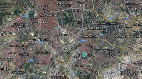 Foto 5 de Terreno en venta en C/ Peña de la Atalaya, San Diego, Madrid