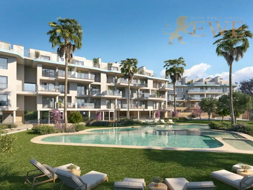 Apartment with terrace for sale in El Secanet - Hacienda del Sol