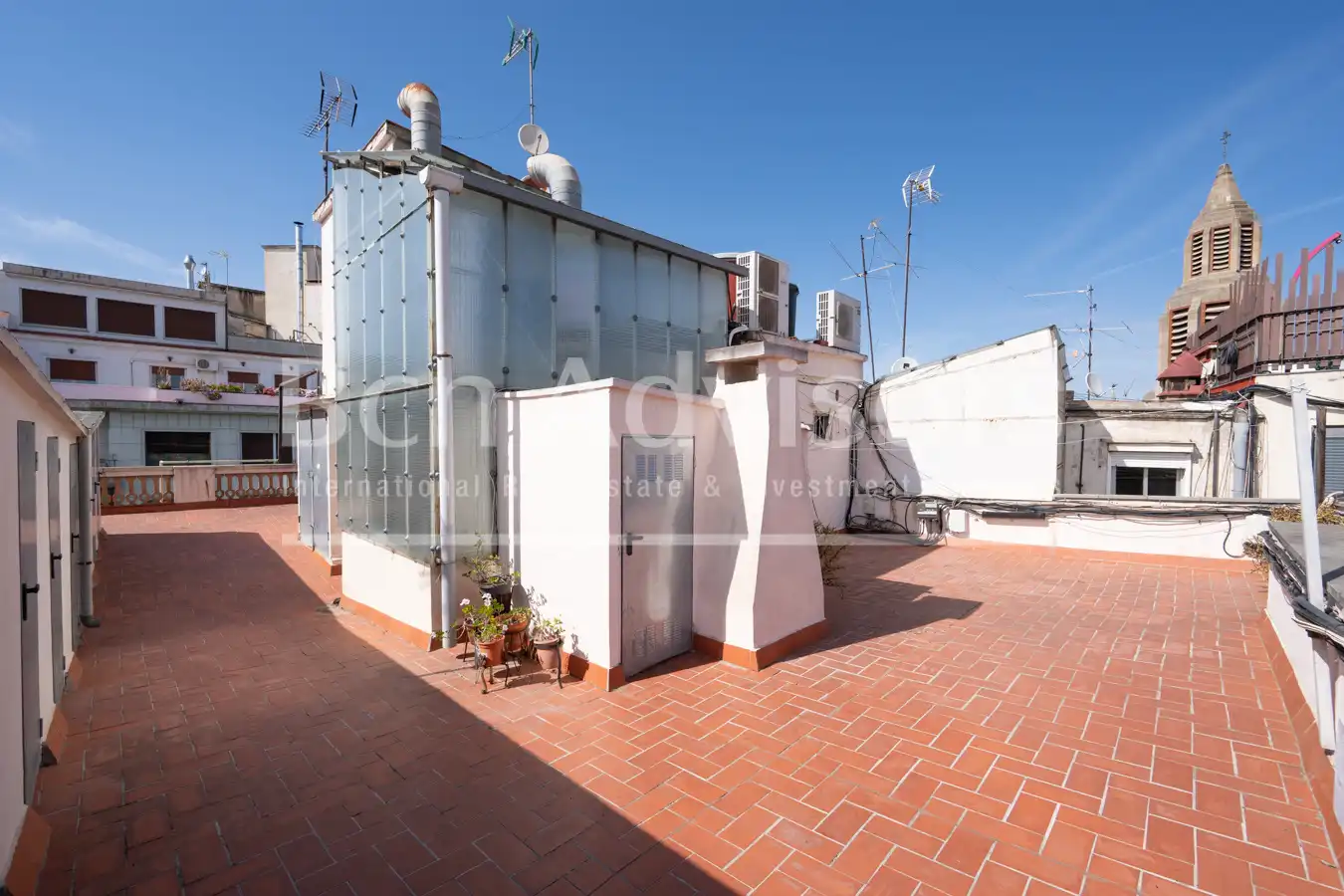 Appartamento con terrazza in vendita a Carrer de València, imagen 38