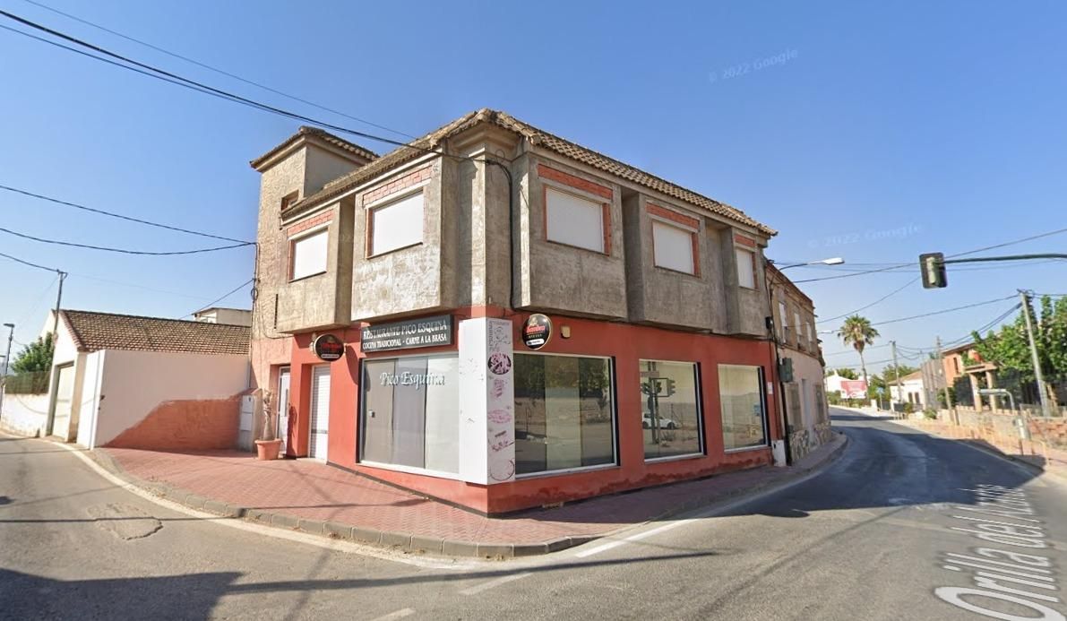 Exterior view of Building for sale in  Murcia Capital
