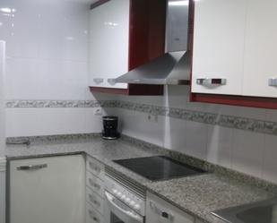 Kitchen of Flat to rent in Burjassot  with Air Conditioner, Furnished and Oven