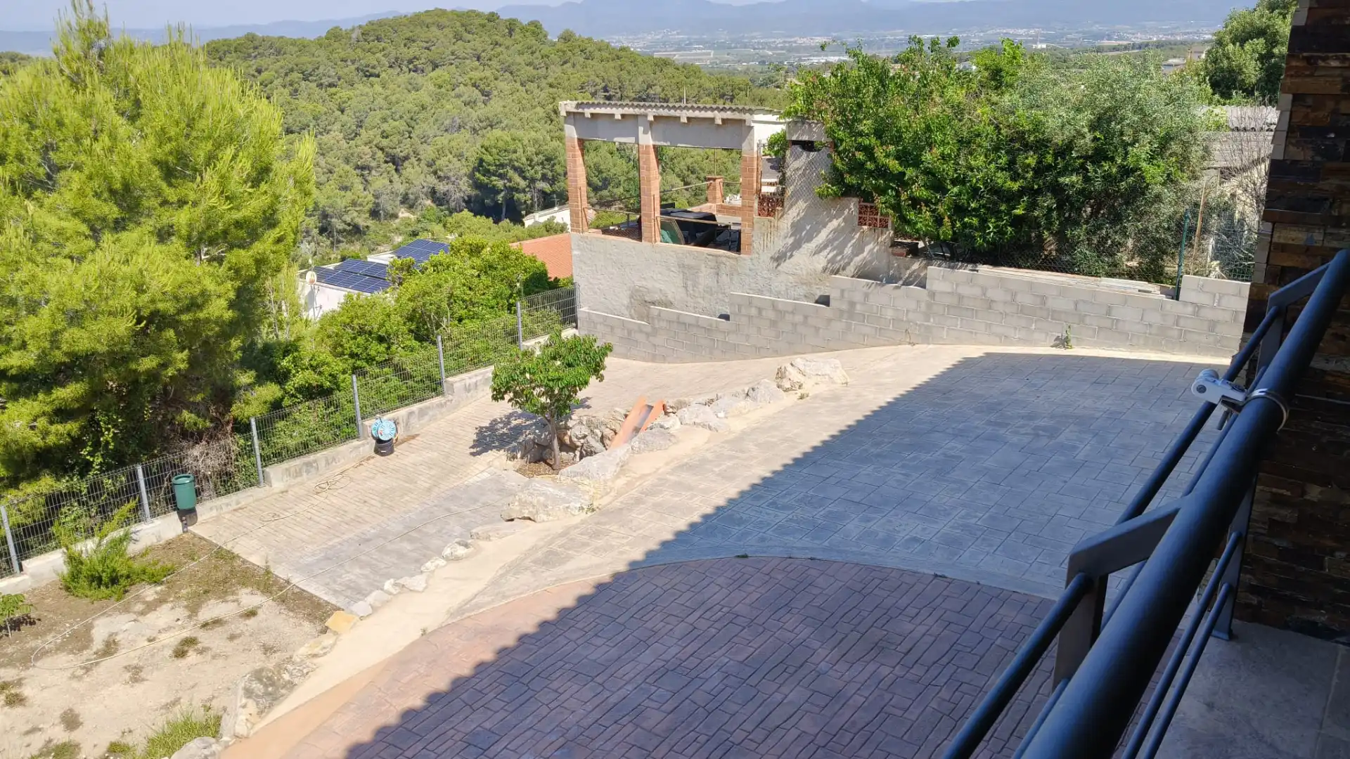 Terraza de Casa o chalet en venta en Calafell con Calefacción, Terraza y Trastero