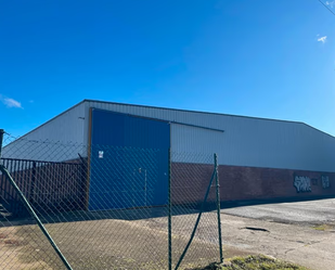 Exterior view of Industrial buildings to rent in Vitoria - Gasteiz