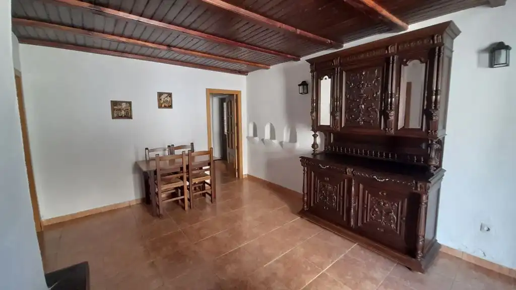 Comedor de Finca rústica en venta en Munera