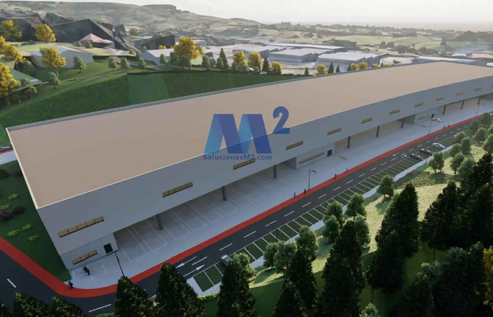 Industrial building to rent in Parque Comercial Txingudi, imagen 4