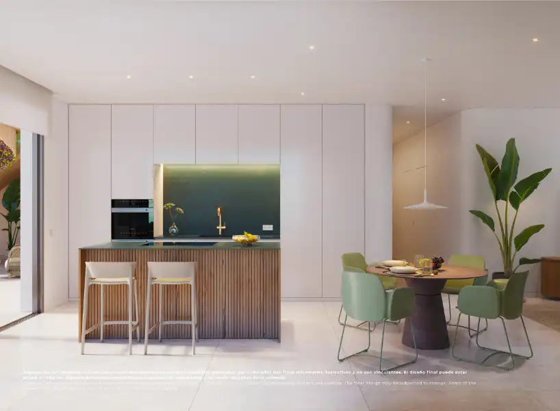 Neubau-Apartment mit Terrasse zum Verkauf in Campo de Murcia, imagen 3