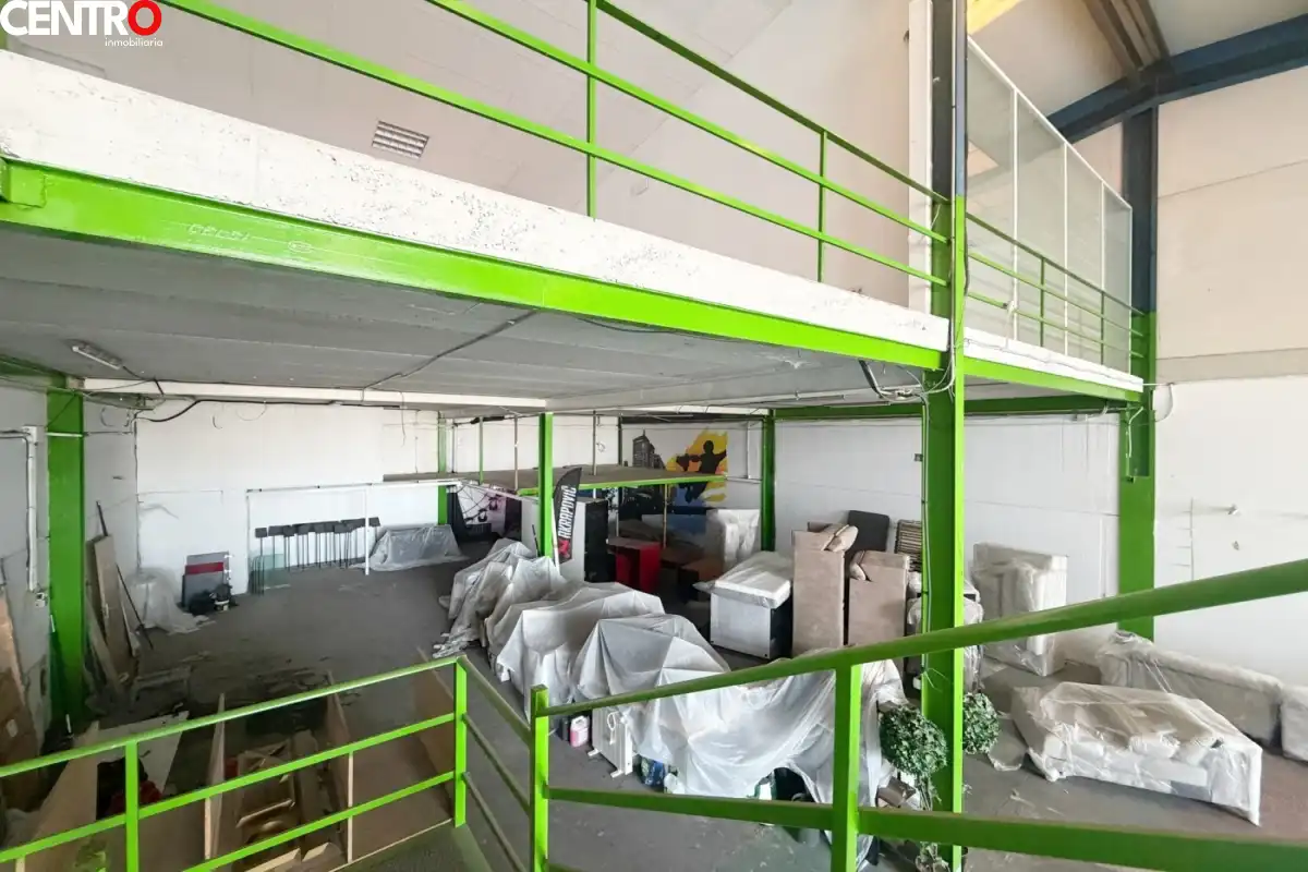 Fabrikhallen zum Verkauf in Ctra. Purchil-Belicena, Purchil