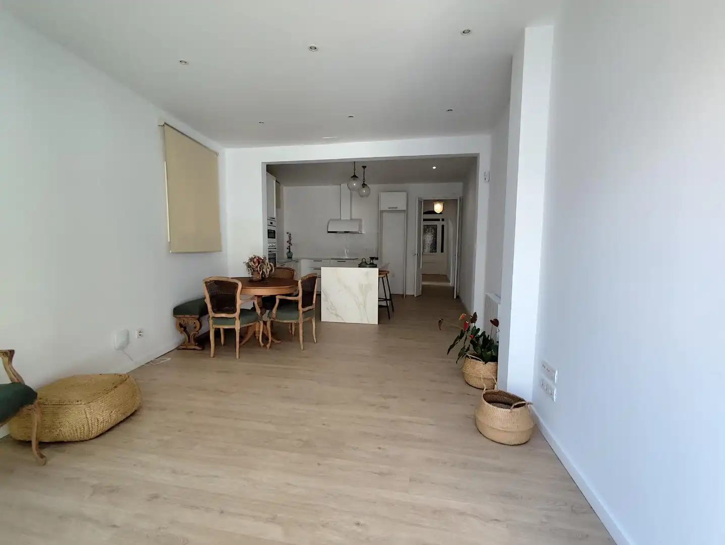 Comedor de Casa o chalet en venta en Sabadell con Calefacción, Terraza y Trastero