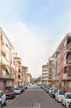 Vista exterior de Piso en venta en Malgrat de Mar con Terraza y Balcón