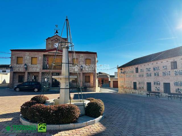 Terreno residencial en Venta en Casasbuenas