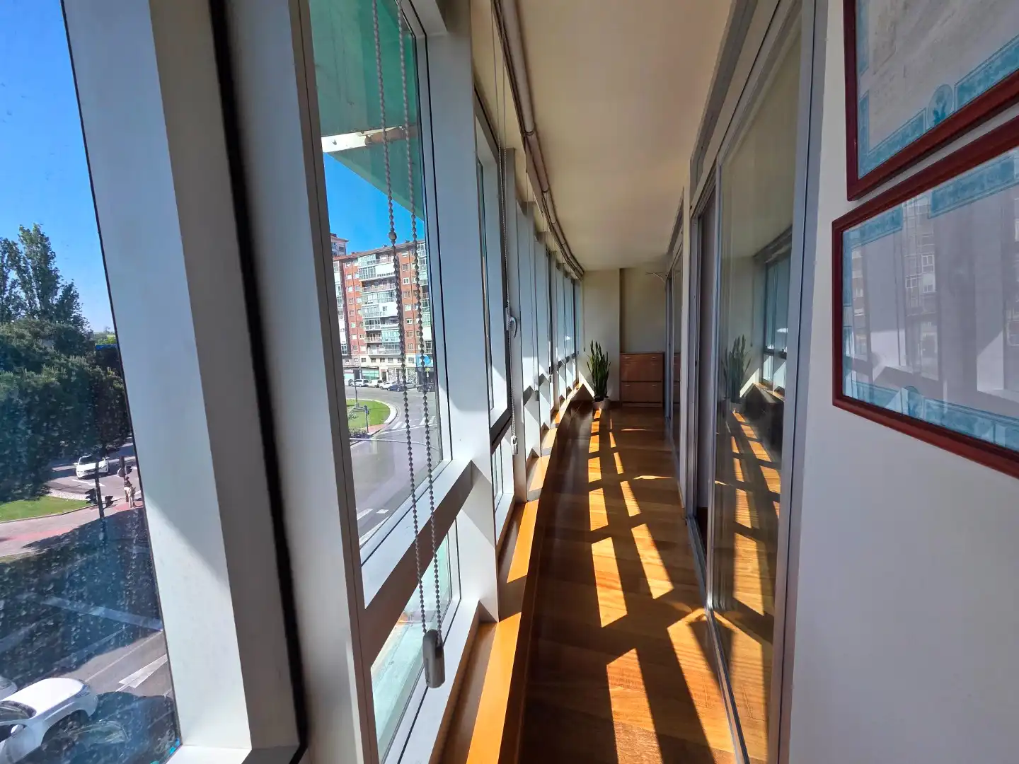 Wohnung zum Verkauf in Burgos mit Heizung, Terrasse und Abstellraum