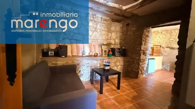 Sala d'estar de Casa o xalet en venda en Ares del Maestrat amb Terrassa i Traster