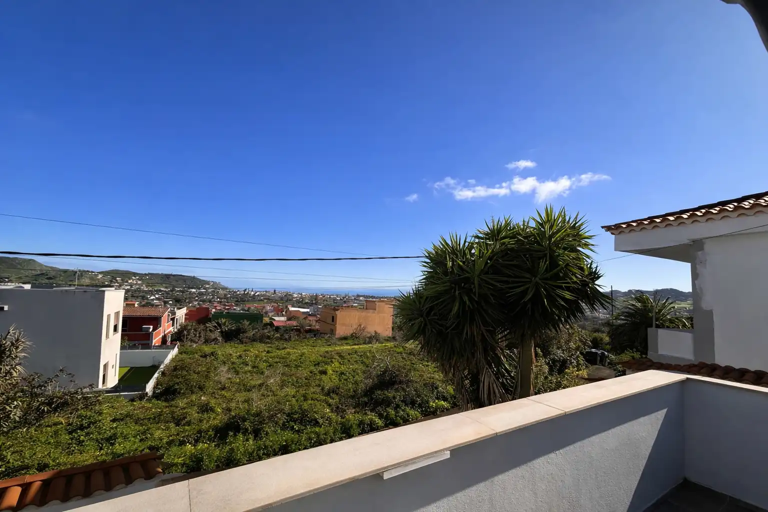 Exterior view of Houses for sale in San Cristóbal de la Laguna  with Air Conditioner, Heating and Private garden