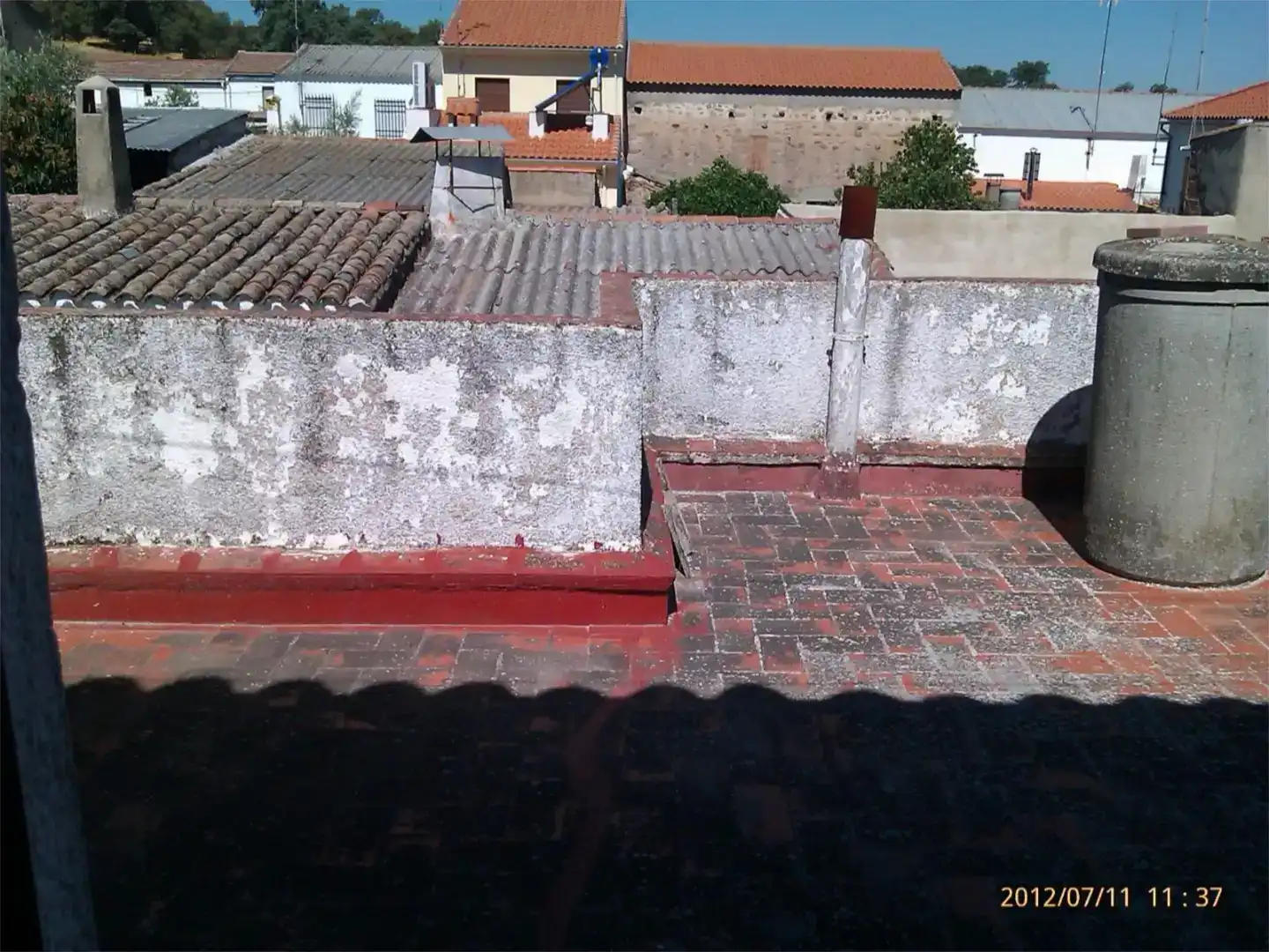 Terrassa de Pis en venda en Cardeña amb Traster, Moblat i Balcó