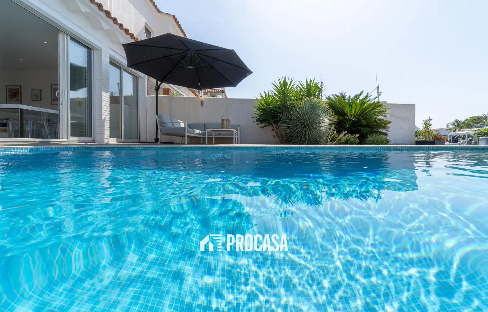Villa avec piscine à vendre à DEL PORT JOAN, imagen 4