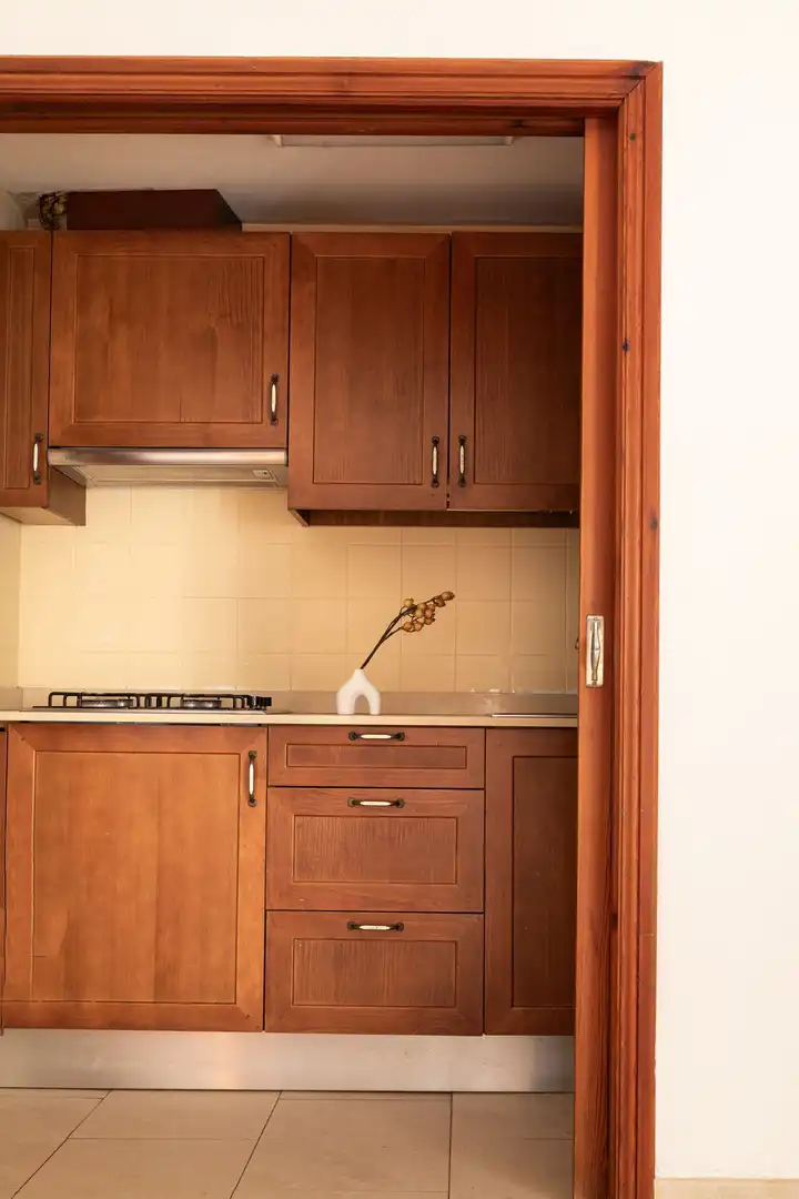 Cocina de Casa o chalet en venta en Vilafranca de Bonany