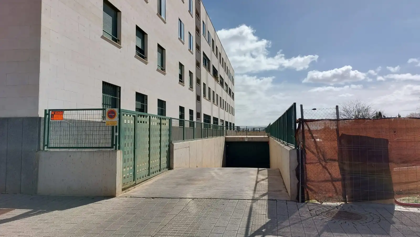Aparcament de Pis en venda en Albacete