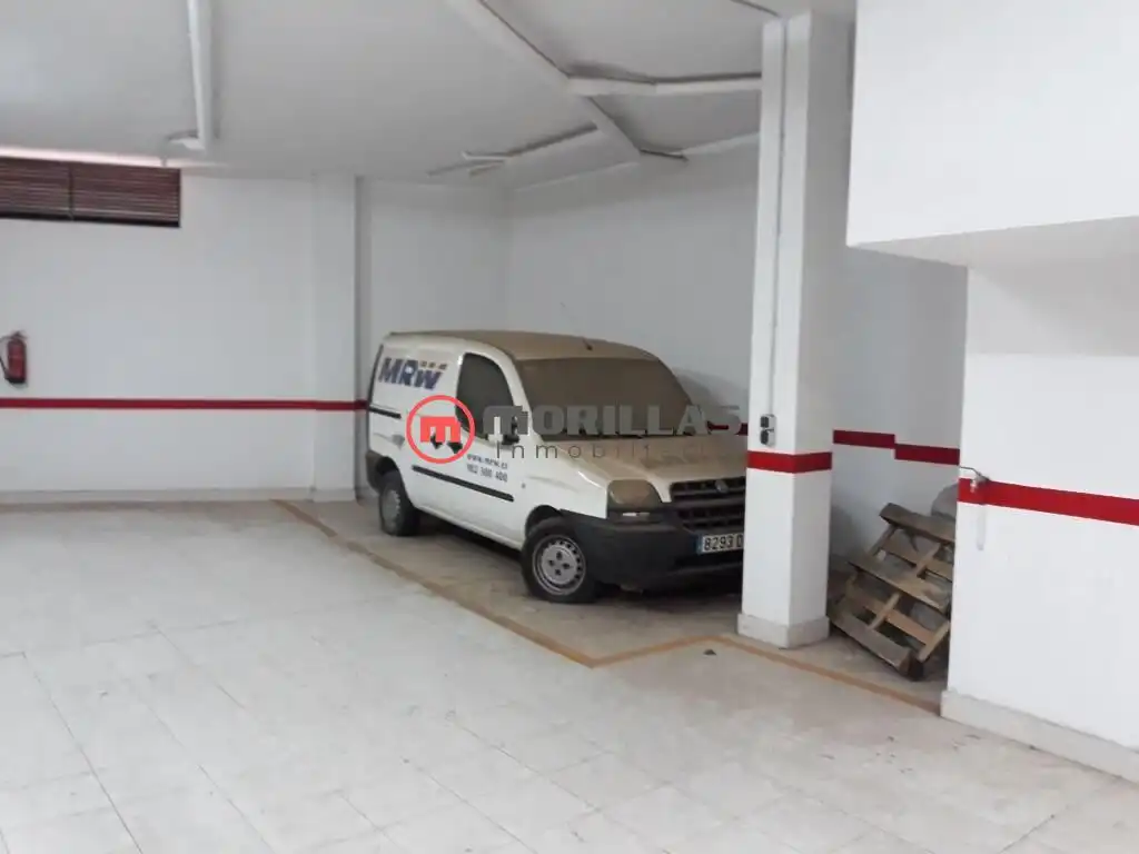 Aparcament de Garatge en venda en Alhama de Murcia