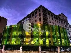 Vista exterior de Planta baixa en venda en Málaga amb Aire condicionat i Moblat