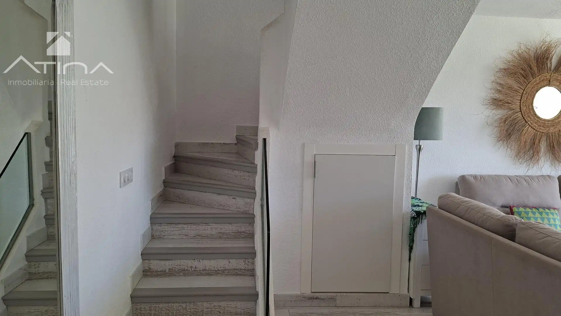 Maisonette zum Verkauf in Jávea / Xàbia mit Klimaanlage, Heizung und Privatgarten