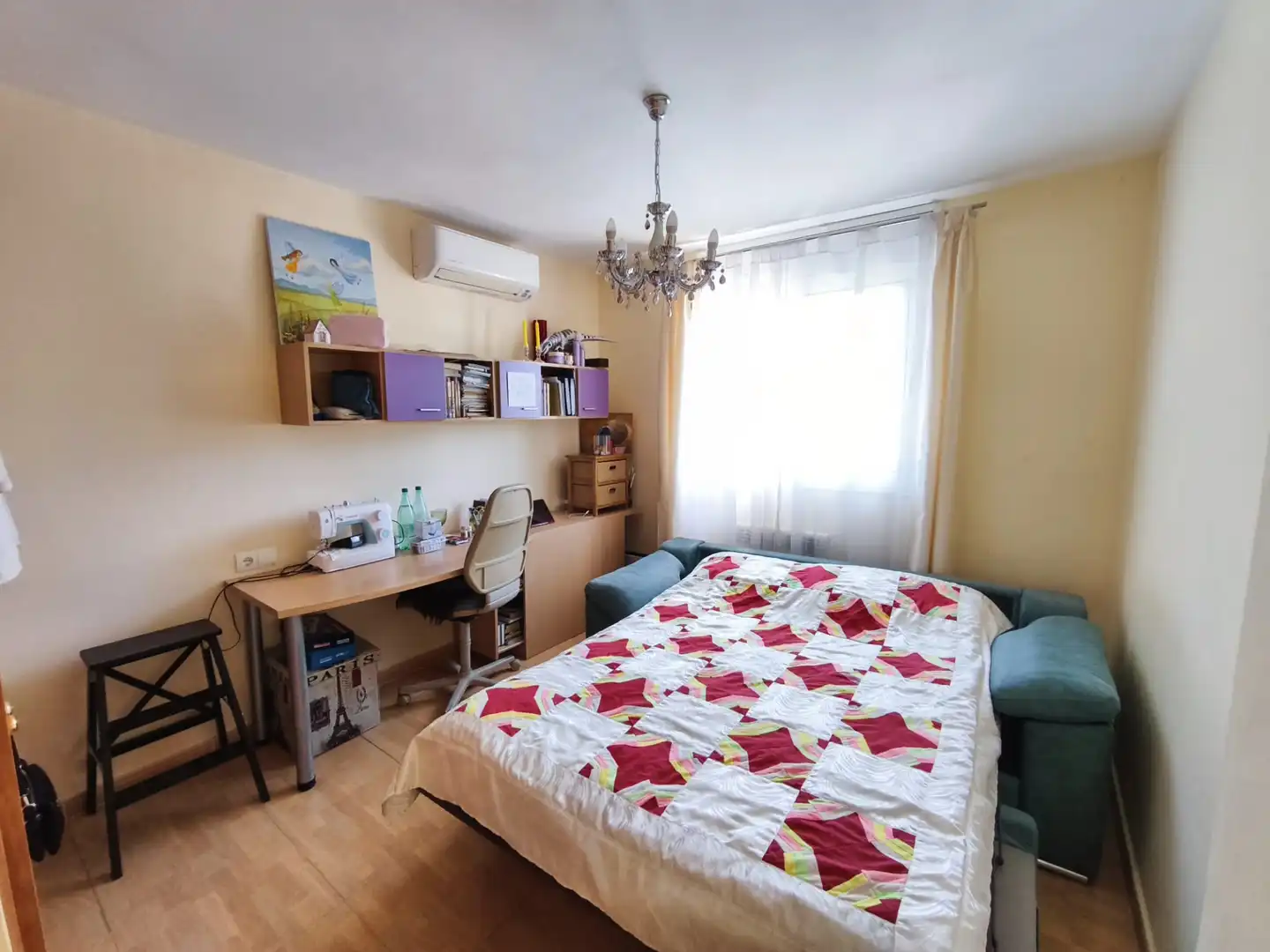 Bedroom of Houses for sale in Cambrils  with Air Conditioner, Heating and Private garden