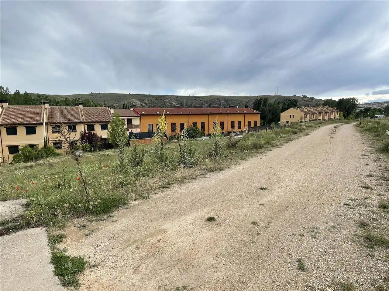 Residencial en venta en S Urbanizable/Buen Hombre, Sepúlveda