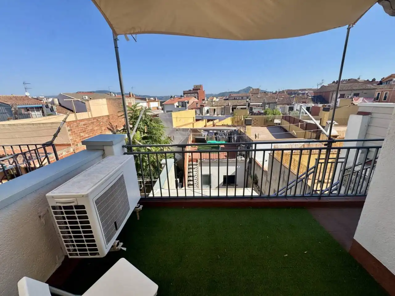 Terrace of Duplexes for sale in Ripollet  with Air Conditioner, Heating and Terrace
