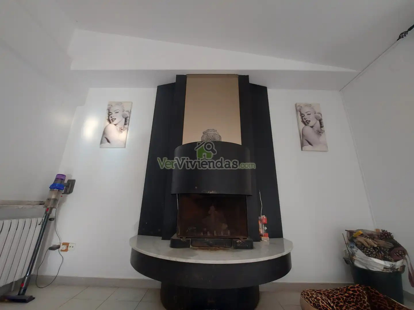 Sala de estar de Casa o chalet en venta en Begues con Calefacción, Jardín privado y Terraza