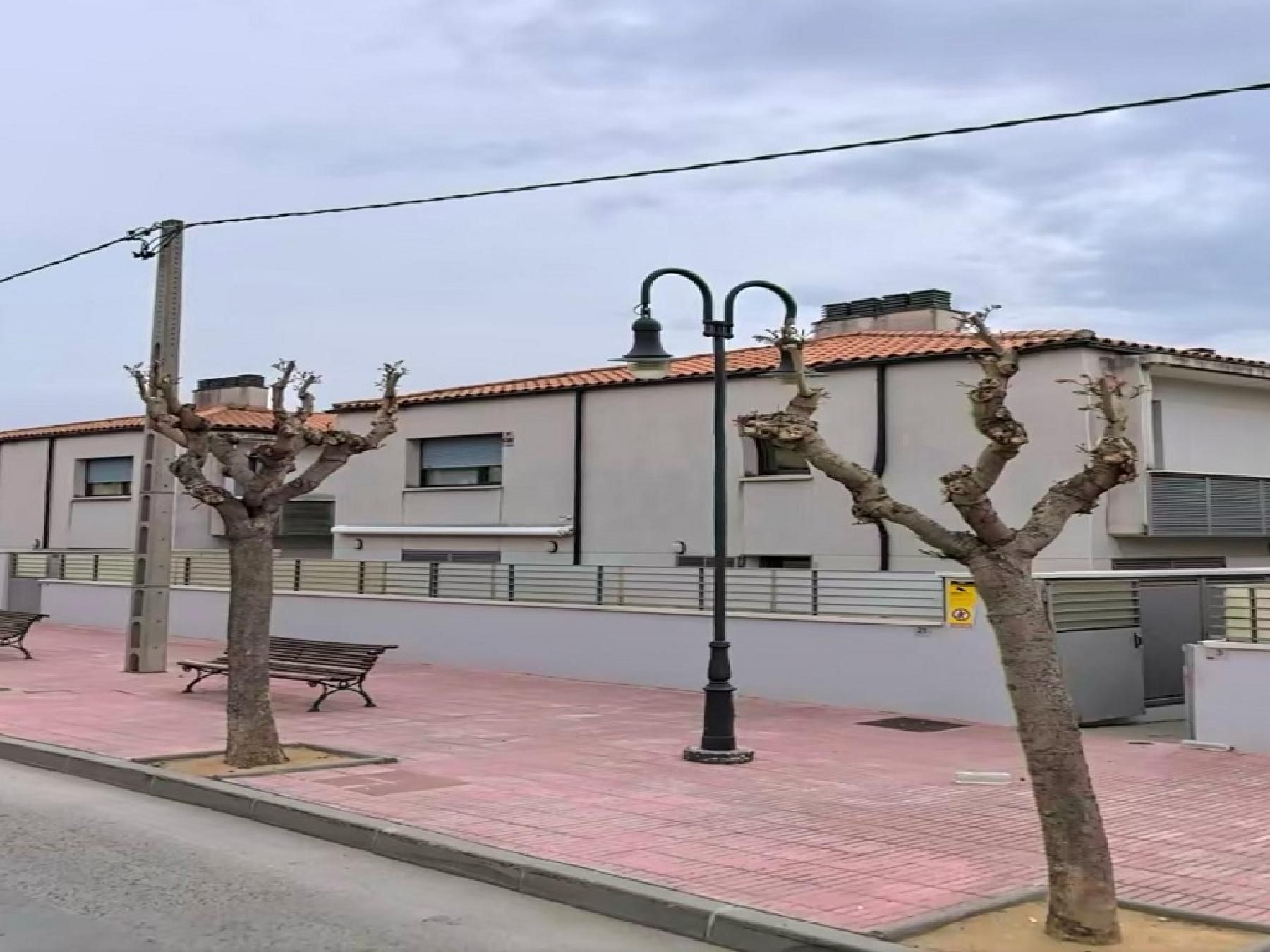 Exterior view of House or chalet for sale in Roda de Berà
