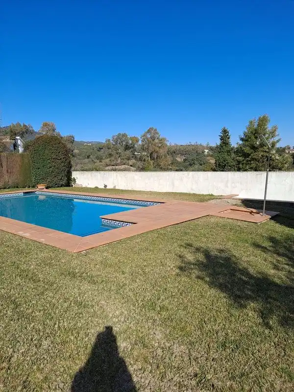 Swimming pool of Houses for sale in Córdoba  with Air Conditioner, Private garden and Terrace