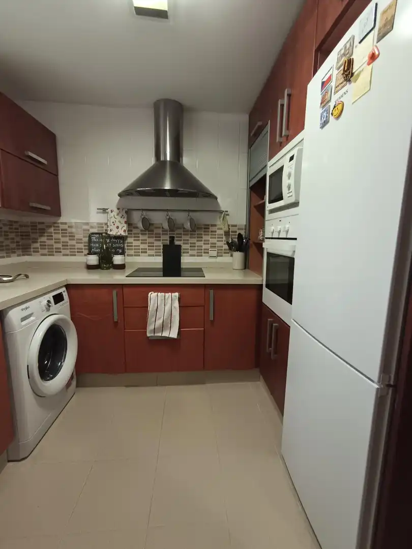 Kitchen of Flat for sale in Córdoba  with Air Conditioner and Storage room