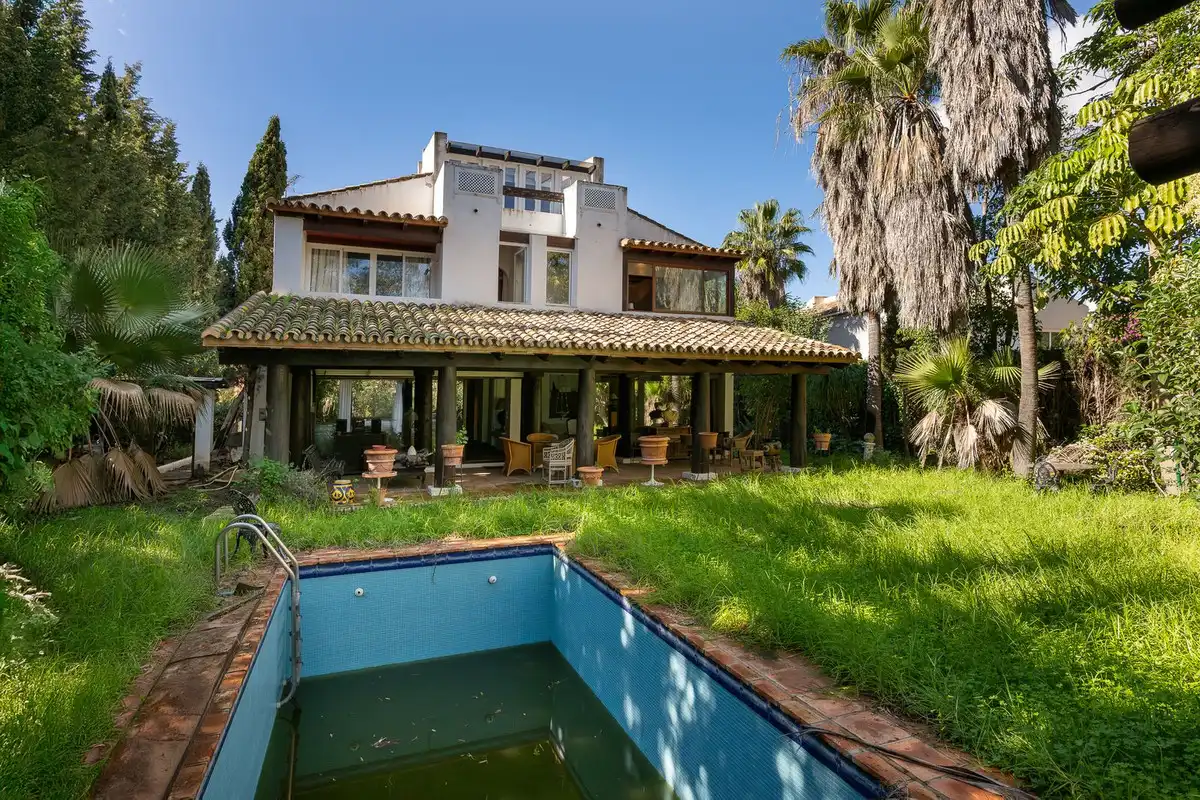 Chalet con piscina en venta en Calle 4 A 12, imagen 40